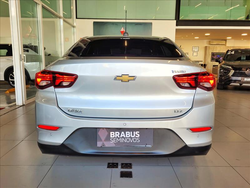 GM - Chevrolet-ONIX-1.0 Turbo Plus LTZ