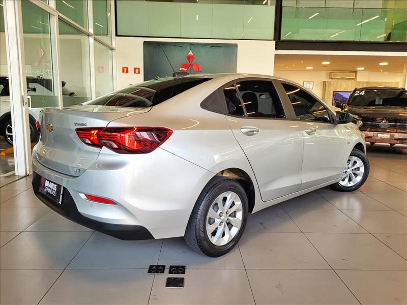GM - Chevrolet-ONIX-1.0 Turbo Plus LTZ