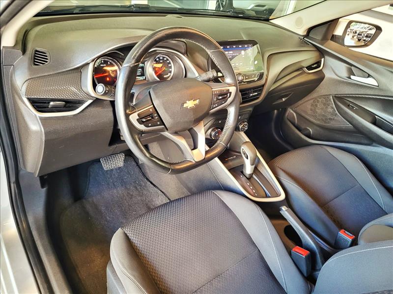 GM - Chevrolet-ONIX-1.0 Turbo Plus LTZ