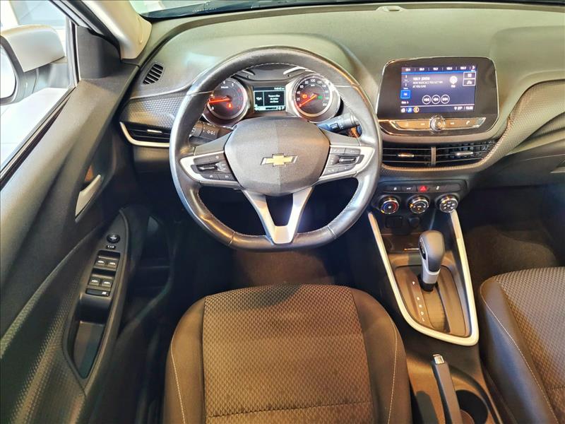 GM - Chevrolet-ONIX-1.0 Turbo Plus LTZ