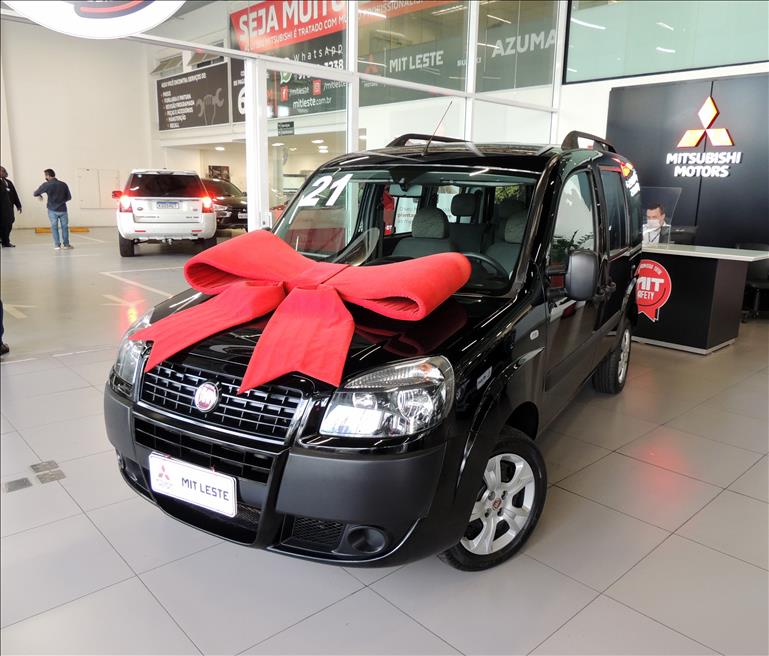 DOBLÒ 1.8 MPI Essence 7L 16V DOBLÒ 1.8 MPI Essence 7L 16V