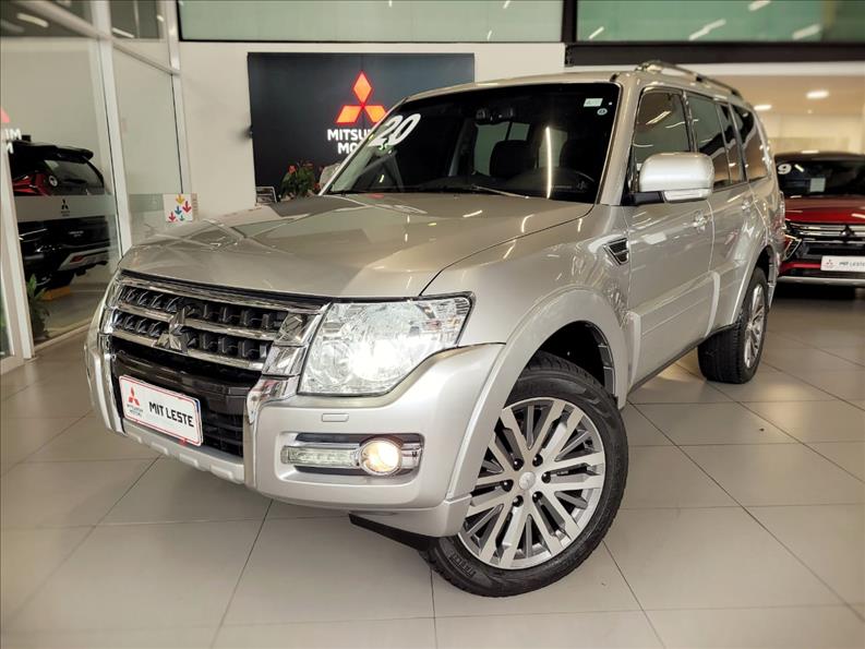 PAJERO FULL 3.2 HPE 4X4 16V Turbo Intercooler PAJERO FULL 3.2 HPE 4X4 16V Turbo Intercooler