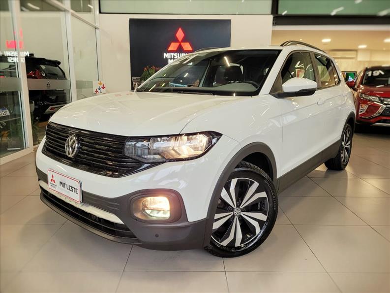 T-CROSS 1.0 200 TSI T-CROSS 1.0 200 TSI