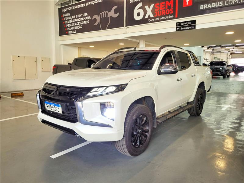 2.4 16V Turbo Sport HPE CD 4X4