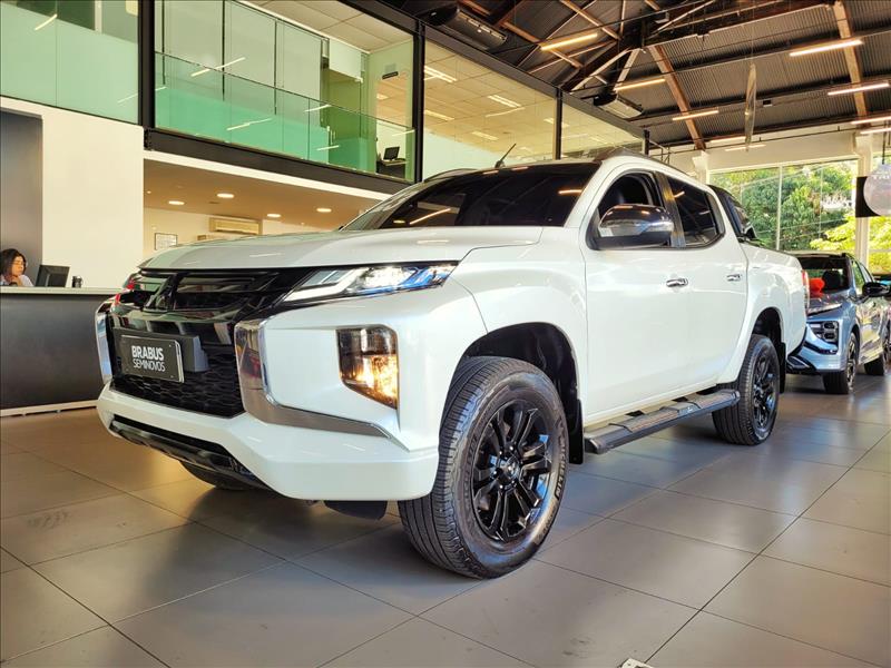 2.4 16V Turbo Sport HPE CD 4X4