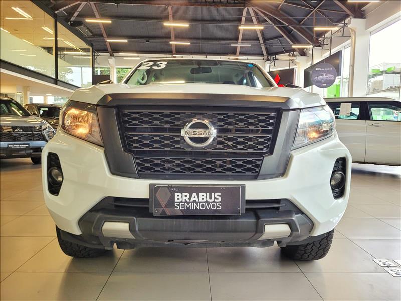 Nissan-FRONTIER-2.3 16V Turbo S CD 4X4