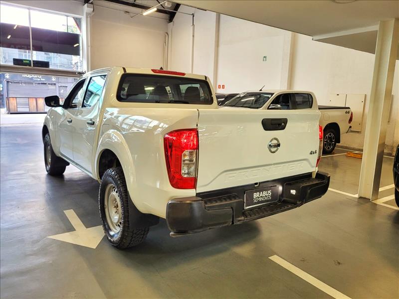 Nissan-FRONTIER-2.3 16V Turbo S CD 4X4