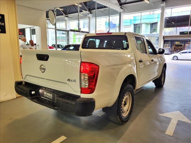 Nissan-FRONTIER-2.3 16V Turbo S CD 4X4