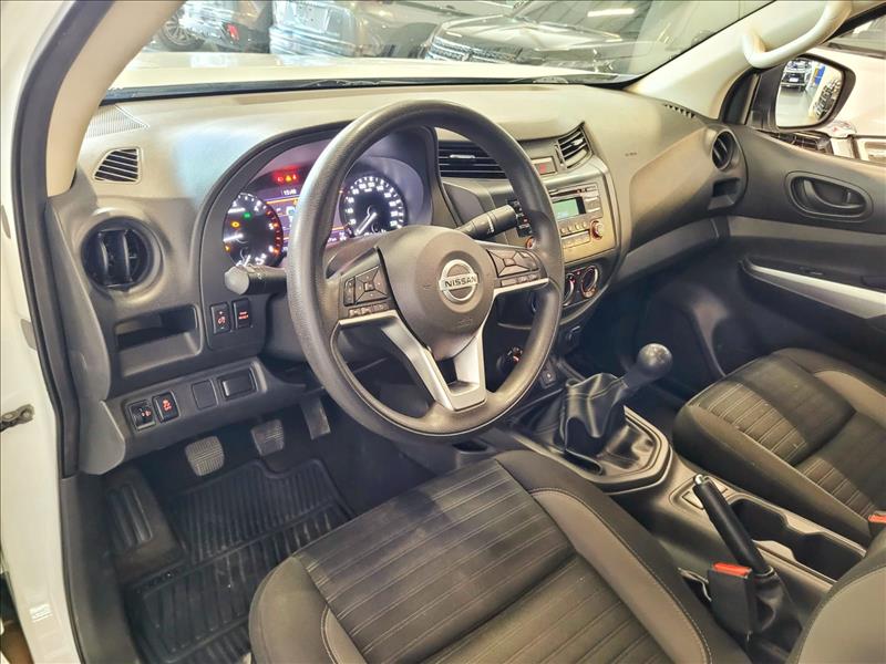 Nissan-FRONTIER-2.3 16V Turbo S CD 4X4