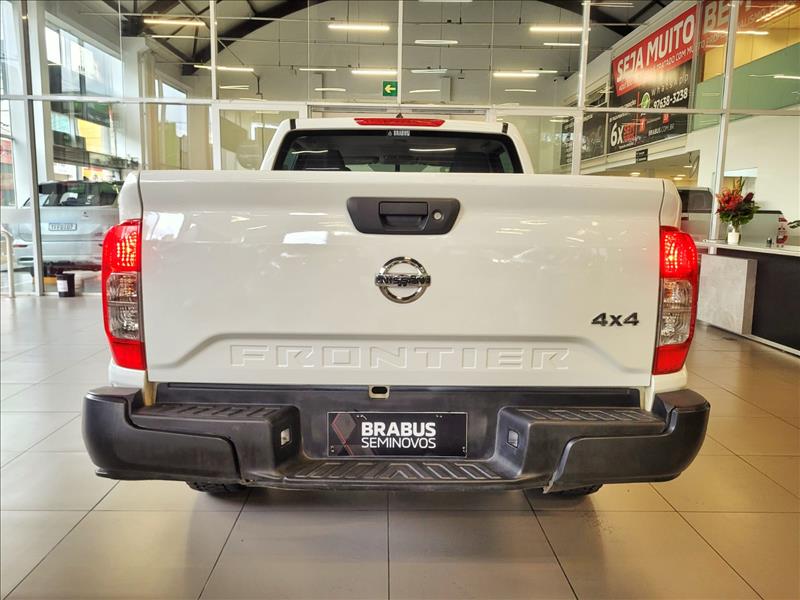 Nissan-FRONTIER-2.3 16V Turbo S CD 4X4