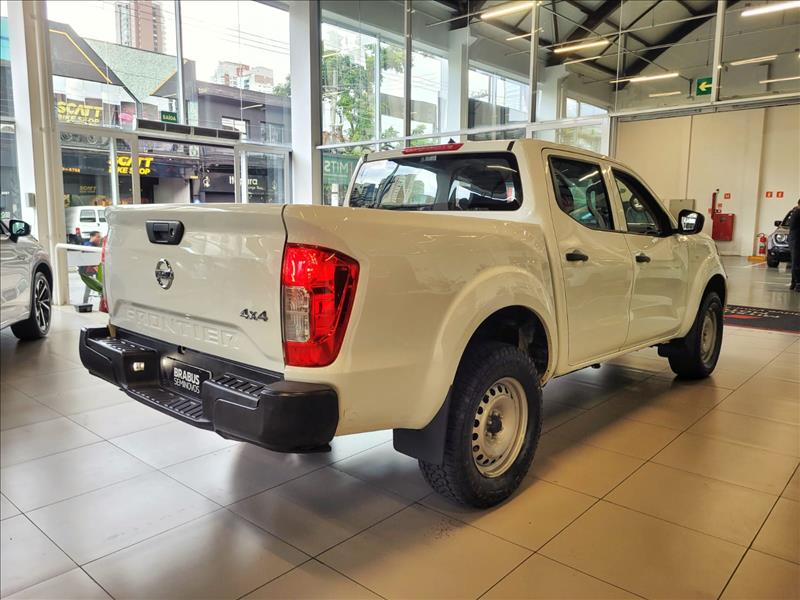 Nissan-FRONTIER-2.3 16V Turbo S CD 4X4