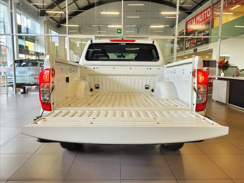 Nissan-FRONTIER-2.3 16V Turbo S CD 4X4