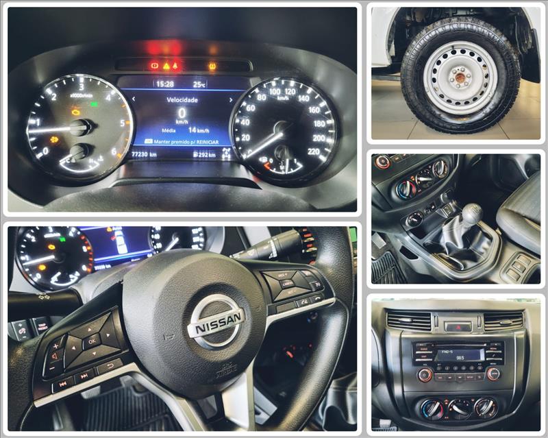 Nissan-FRONTIER-2.3 16V Turbo S CD 4X4