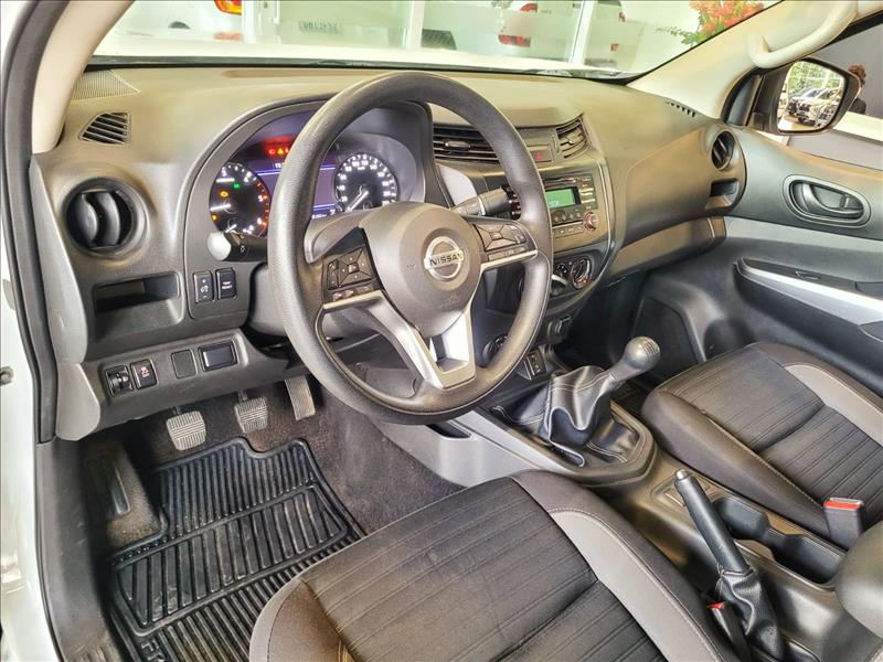 Nissan-FRONTIER-2.3 16V Turbo S CD 4X4