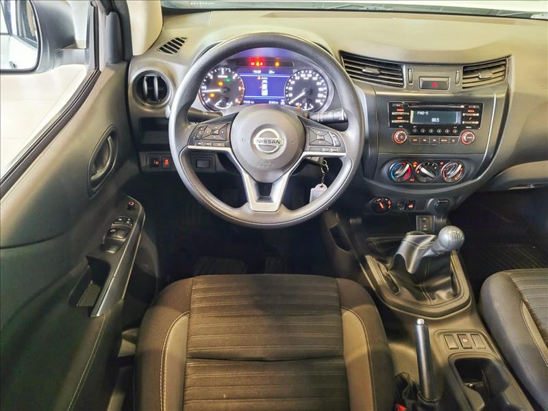 Nissan-FRONTIER-2.3 16V Turbo S CD 4X4