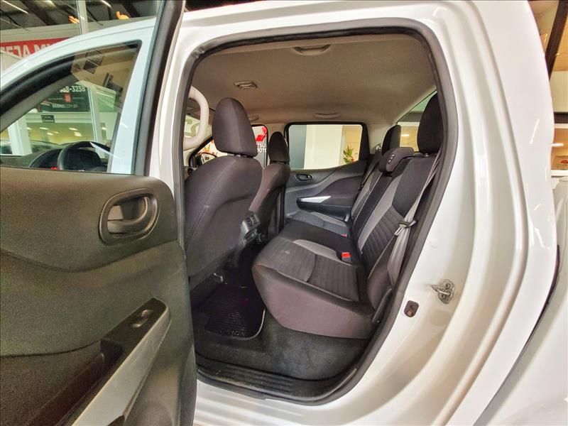 Nissan-FRONTIER-2.3 16V Turbo S CD 4X4
