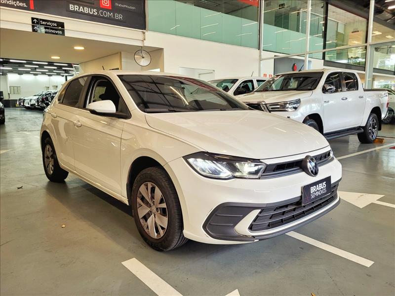 VW - Volkswagen-POLO-1.0 MPI