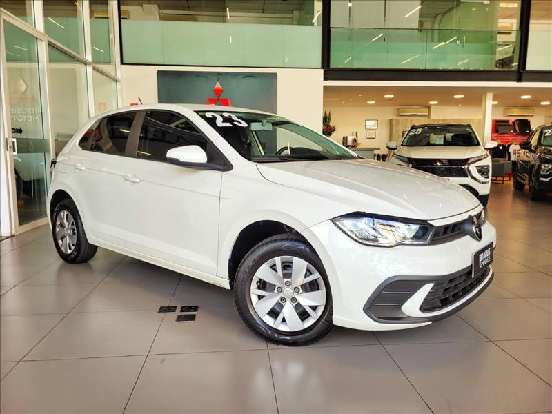 VW - Volkswagen-POLO-1.0 MPI