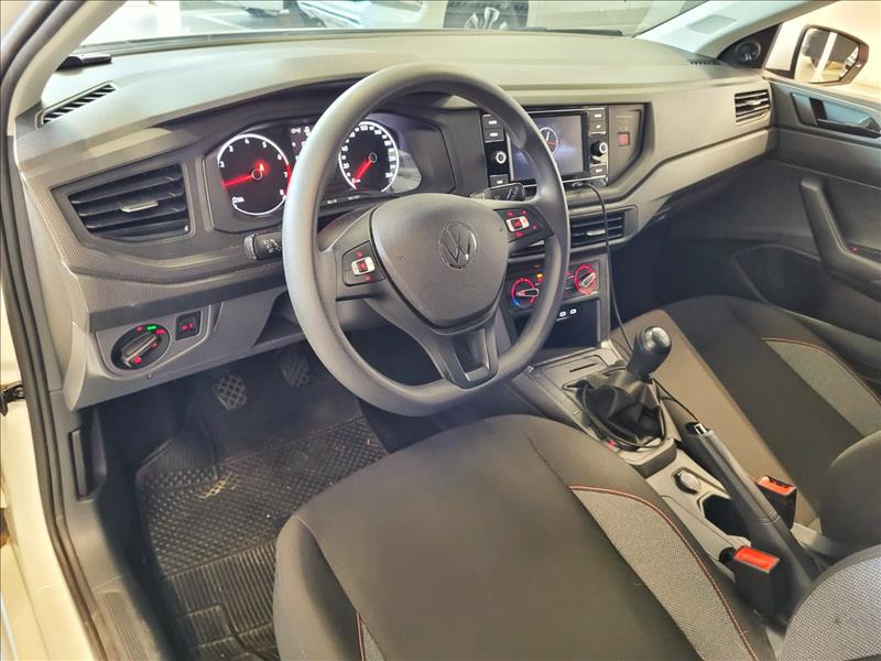 VW - Volkswagen-POLO-1.0 MPI