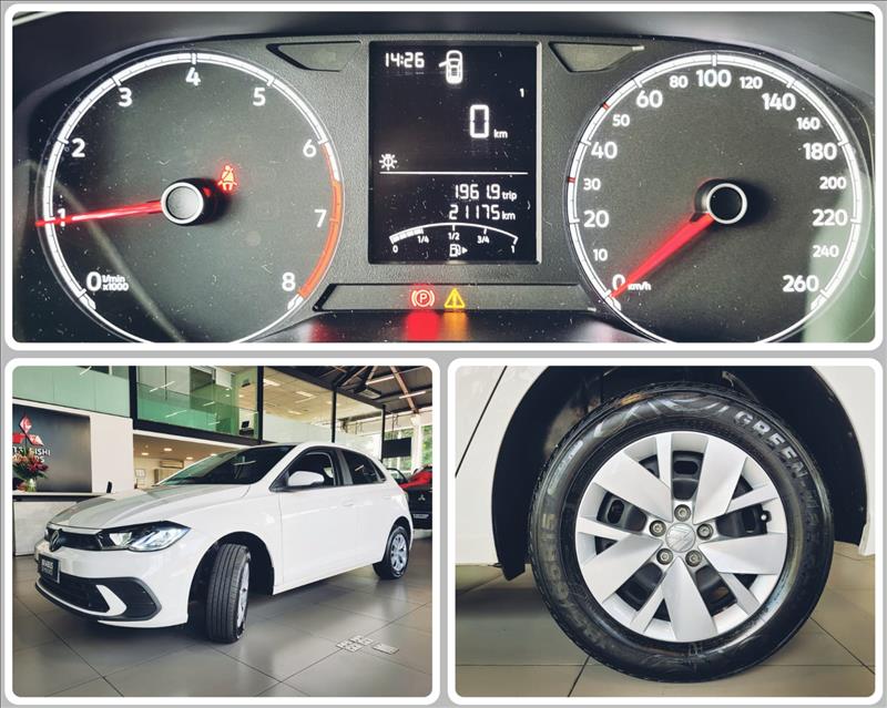 VW - Volkswagen-POLO-1.0 MPI