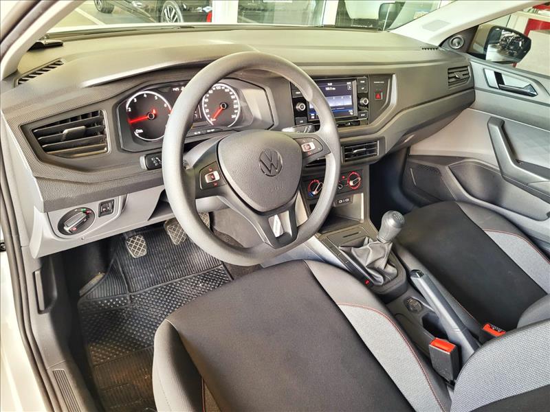 VW - Volkswagen-POLO-1.0 MPI