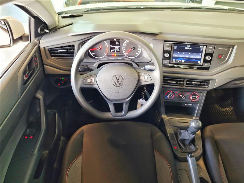 VW - Volkswagen-POLO-1.0 MPI