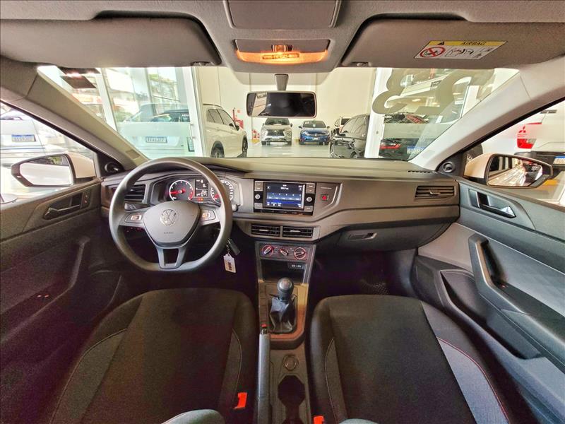 VW - Volkswagen-POLO-1.0 MPI