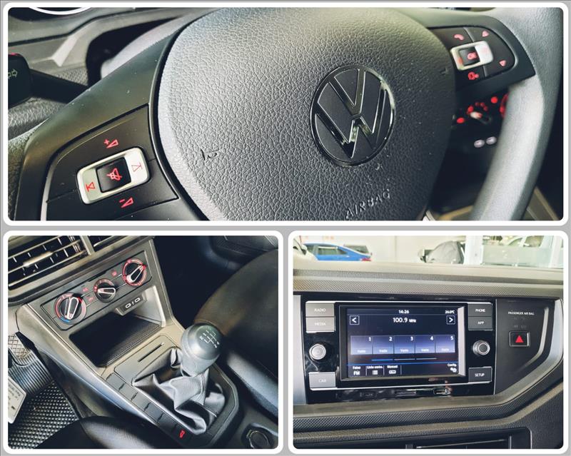 VW - Volkswagen-POLO-1.0 MPI