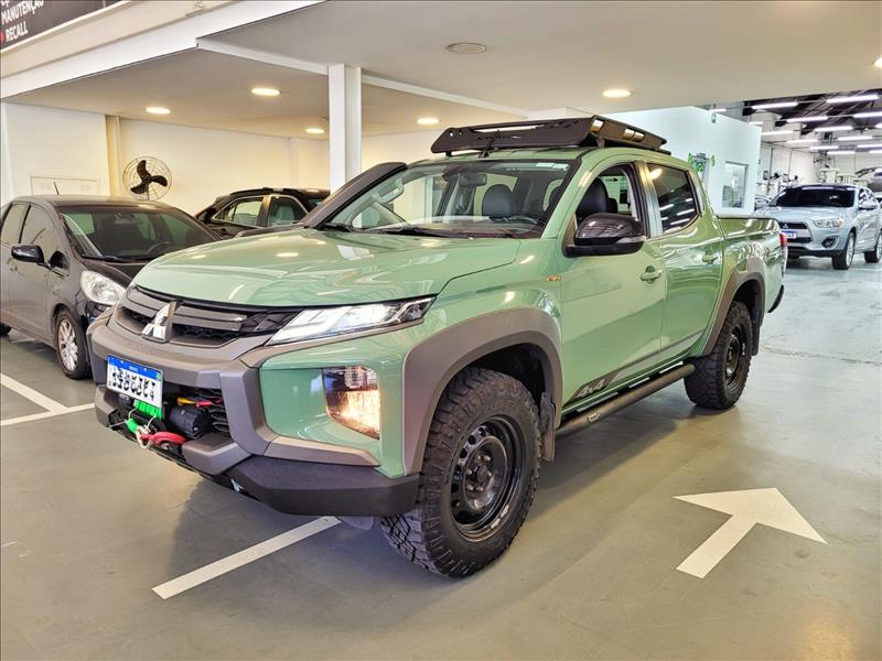 2.4 16V Turbo Sport Savana CD 4X4