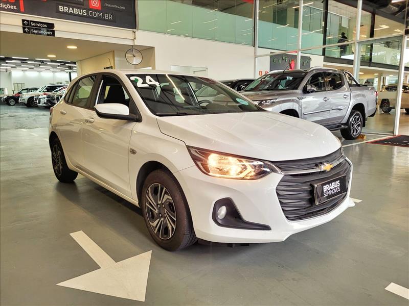 GM - Chevrolet-ONIX-1.0 LT