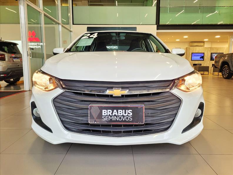 GM - Chevrolet-ONIX-1.0 LT
