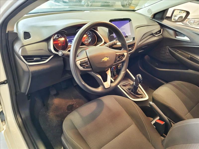 GM - Chevrolet-ONIX-1.0 LT