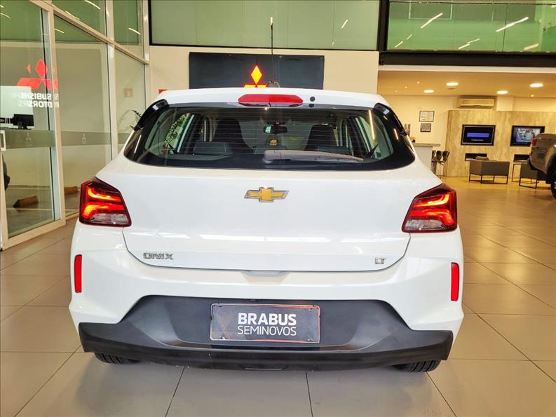 GM - Chevrolet-ONIX-1.0 LT