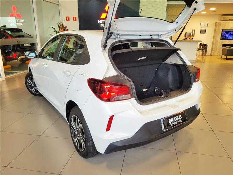 GM - Chevrolet-ONIX-1.0 LT