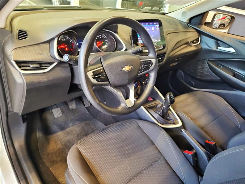 GM - Chevrolet-ONIX-1.0 LT