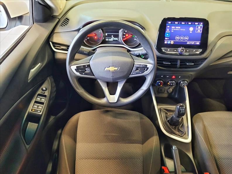 GM - Chevrolet-ONIX-1.0 LT