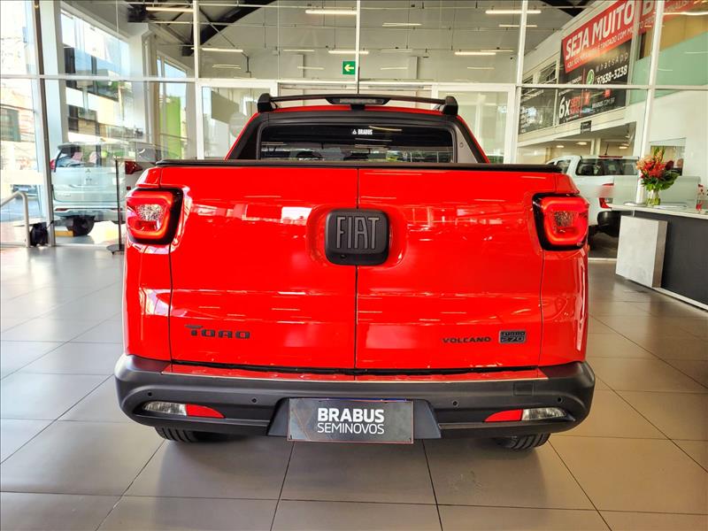 Fiat-TORO-1.3 Turbo 270 Volcano