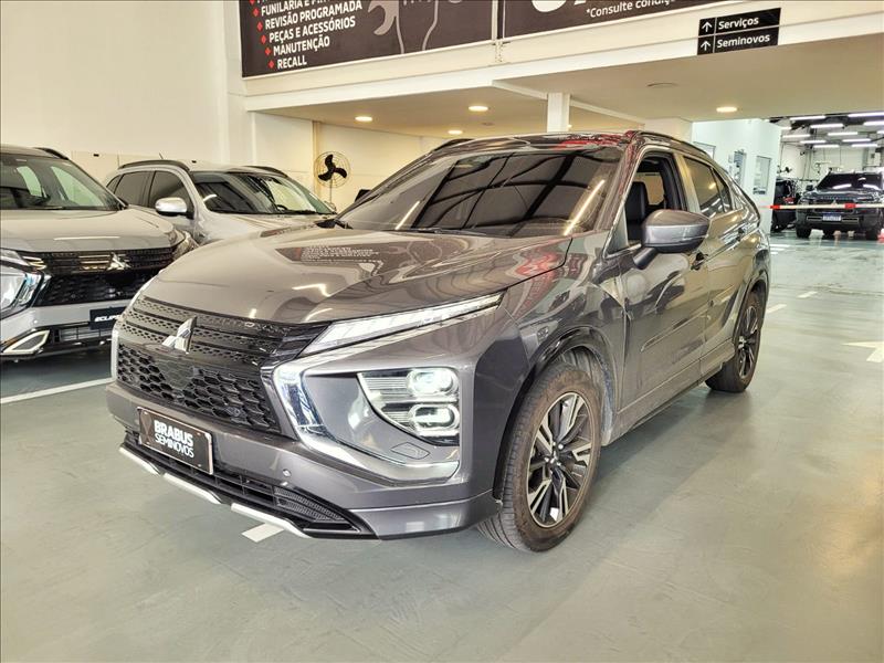 Mitsubishi-ECLIPSE CROSS-1.5 Mivec Turbo Hpe-s S-awc