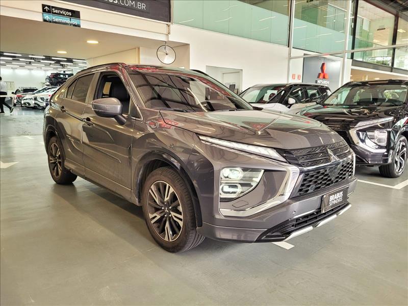 Mitsubishi-ECLIPSE CROSS-1.5 Mivec Turbo Hpe-s S-awc