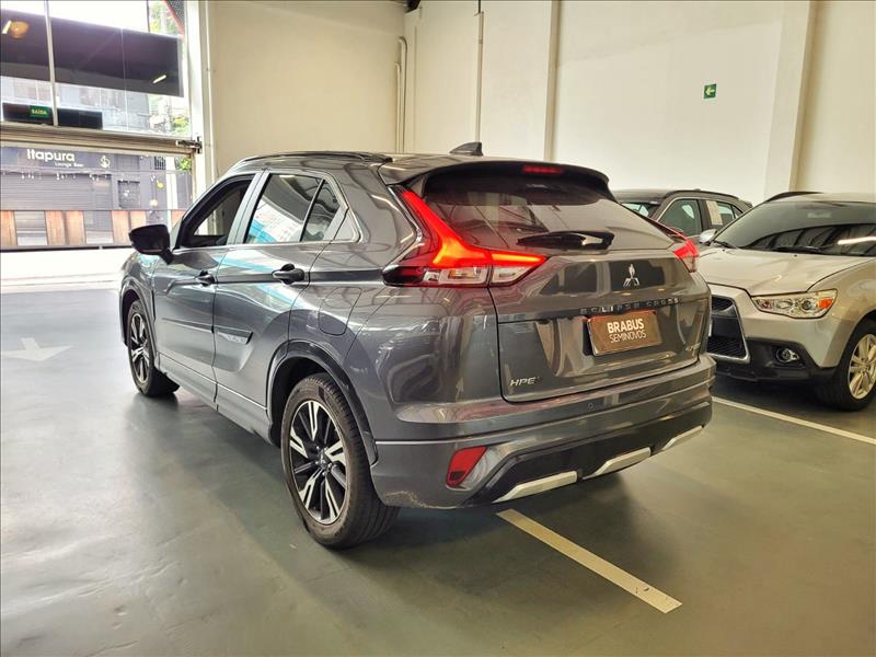Mitsubishi-ECLIPSE CROSS-1.5 Mivec Turbo Hpe-s S-awc