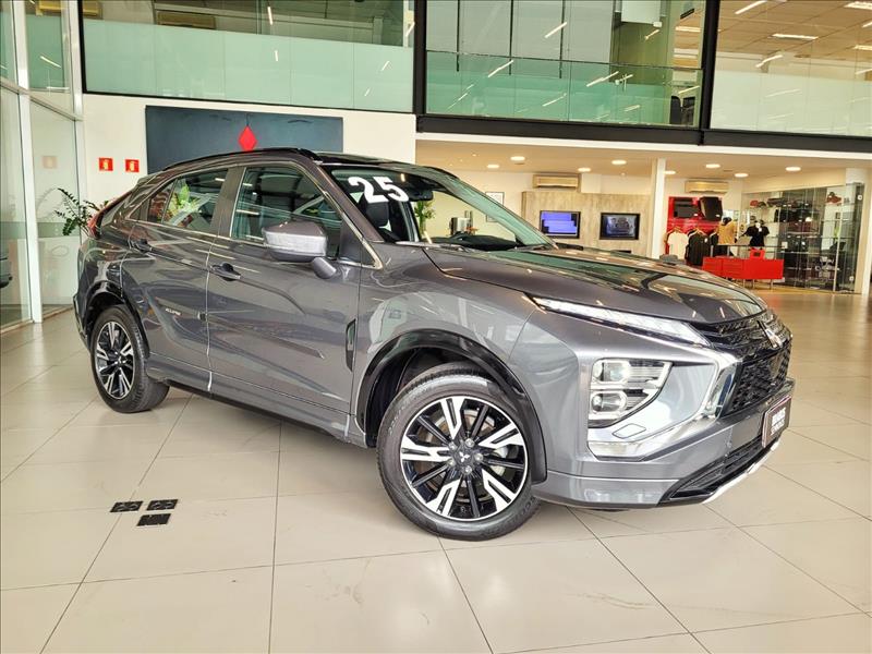 Mitsubishi-ECLIPSE CROSS-1.5 Mivec Turbo Hpe-s S-awc