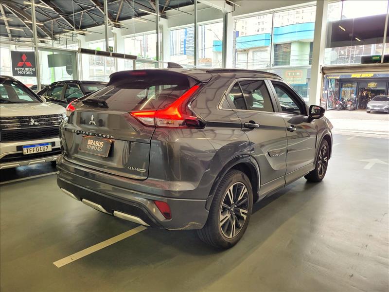 Mitsubishi-ECLIPSE CROSS-1.5 Mivec Turbo Hpe-s S-awc
