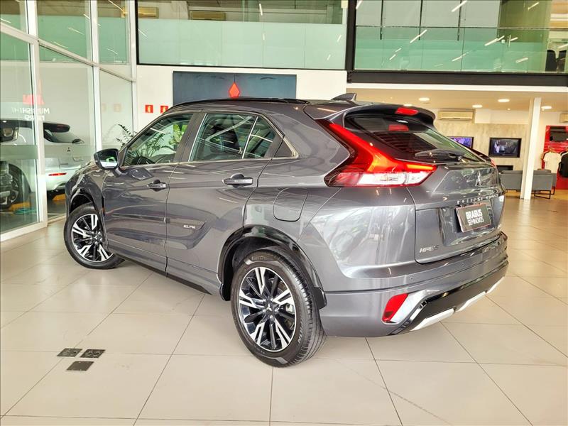 Mitsubishi-ECLIPSE CROSS-1.5 Mivec Turbo Hpe-s S-awc
