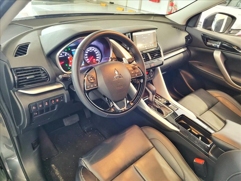 Mitsubishi-ECLIPSE CROSS-1.5 Mivec Turbo Hpe-s S-awc