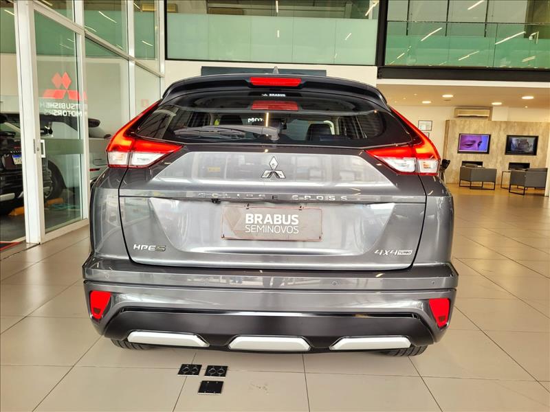 Mitsubishi-ECLIPSE CROSS-1.5 Mivec Turbo Hpe-s S-awc