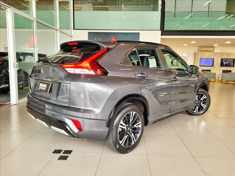Mitsubishi-ECLIPSE CROSS-1.5 Mivec Turbo Hpe-s S-awc