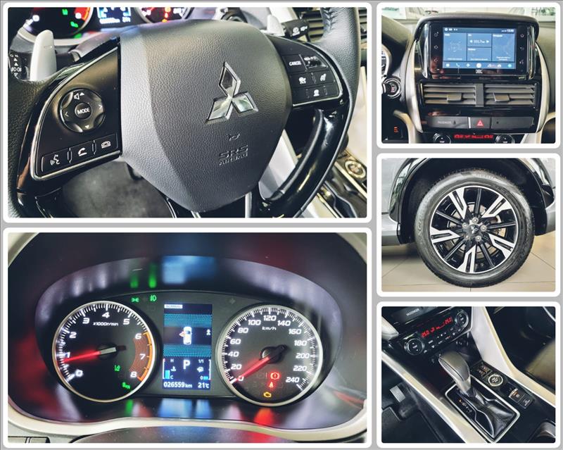 Mitsubishi-ECLIPSE CROSS-1.5 Mivec Turbo Hpe-s S-awc