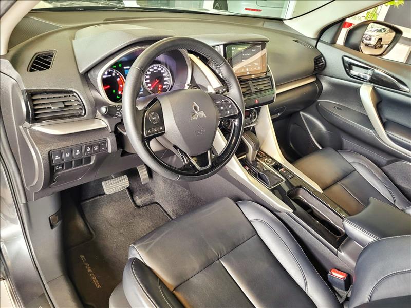 Mitsubishi-ECLIPSE CROSS-1.5 Mivec Turbo Hpe-s S-awc