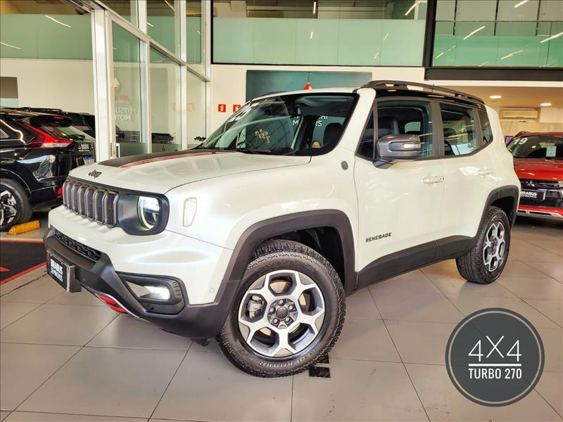 1.3 T270 Turbo Trailhawk 4X4
