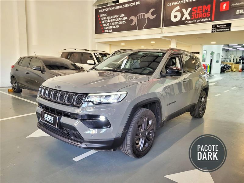 Jeep-COMPASS-1.3 T270 Turbo Longitude